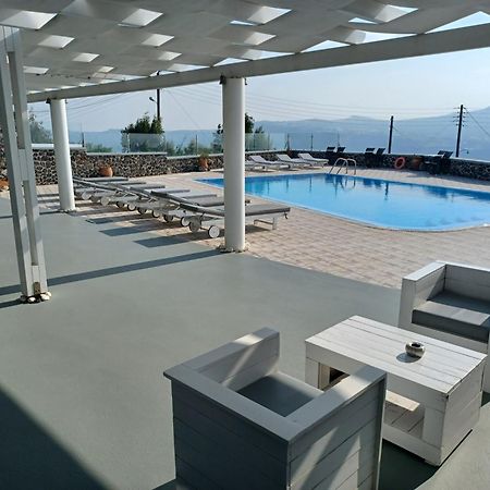 Sigal Villa Akrotiri  Exterior photo