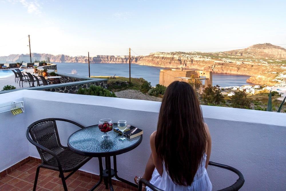 Sigal Villa Akrotiri  Exterior photo