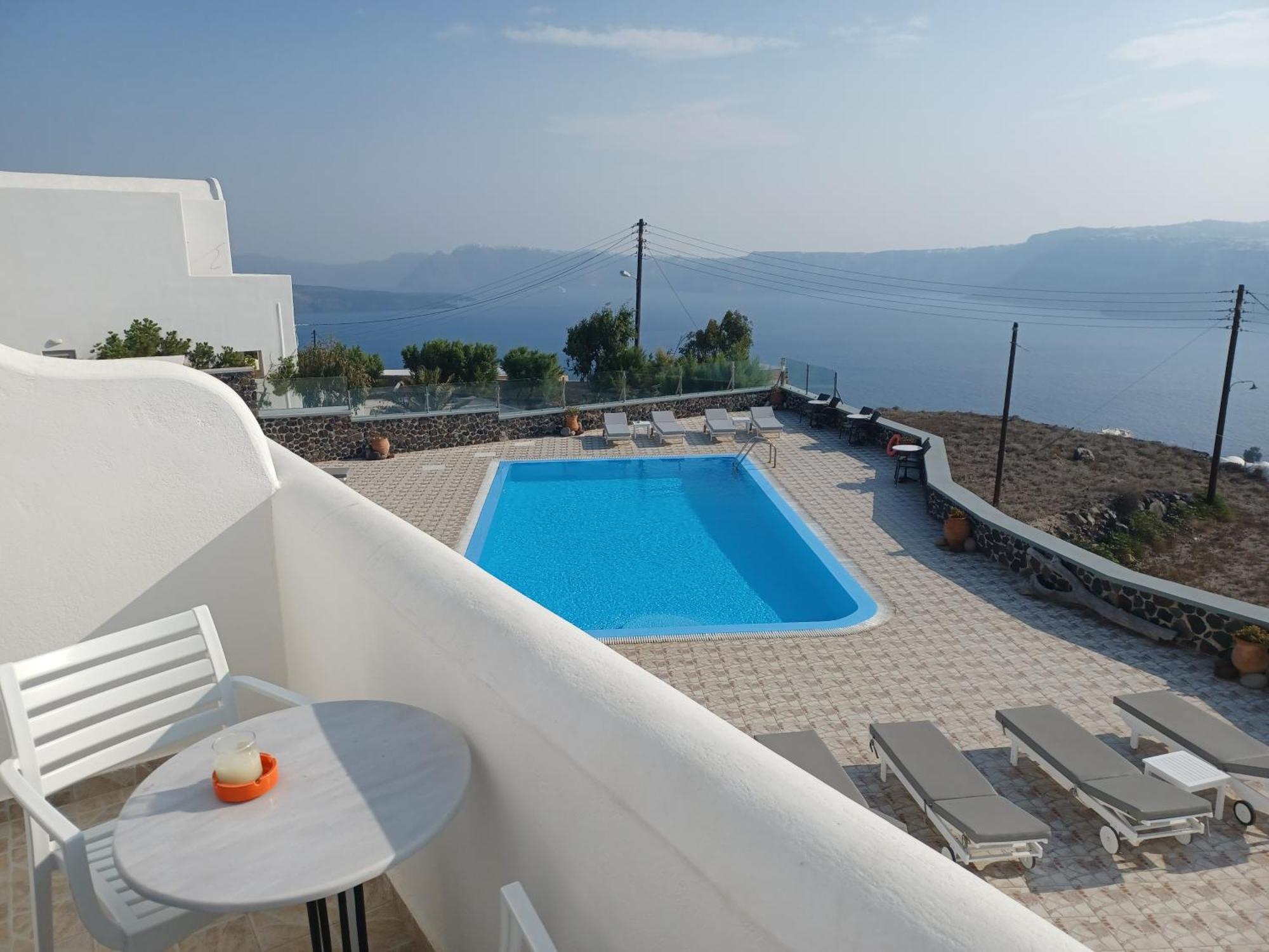 Sigal Villa Akrotiri  Exterior photo