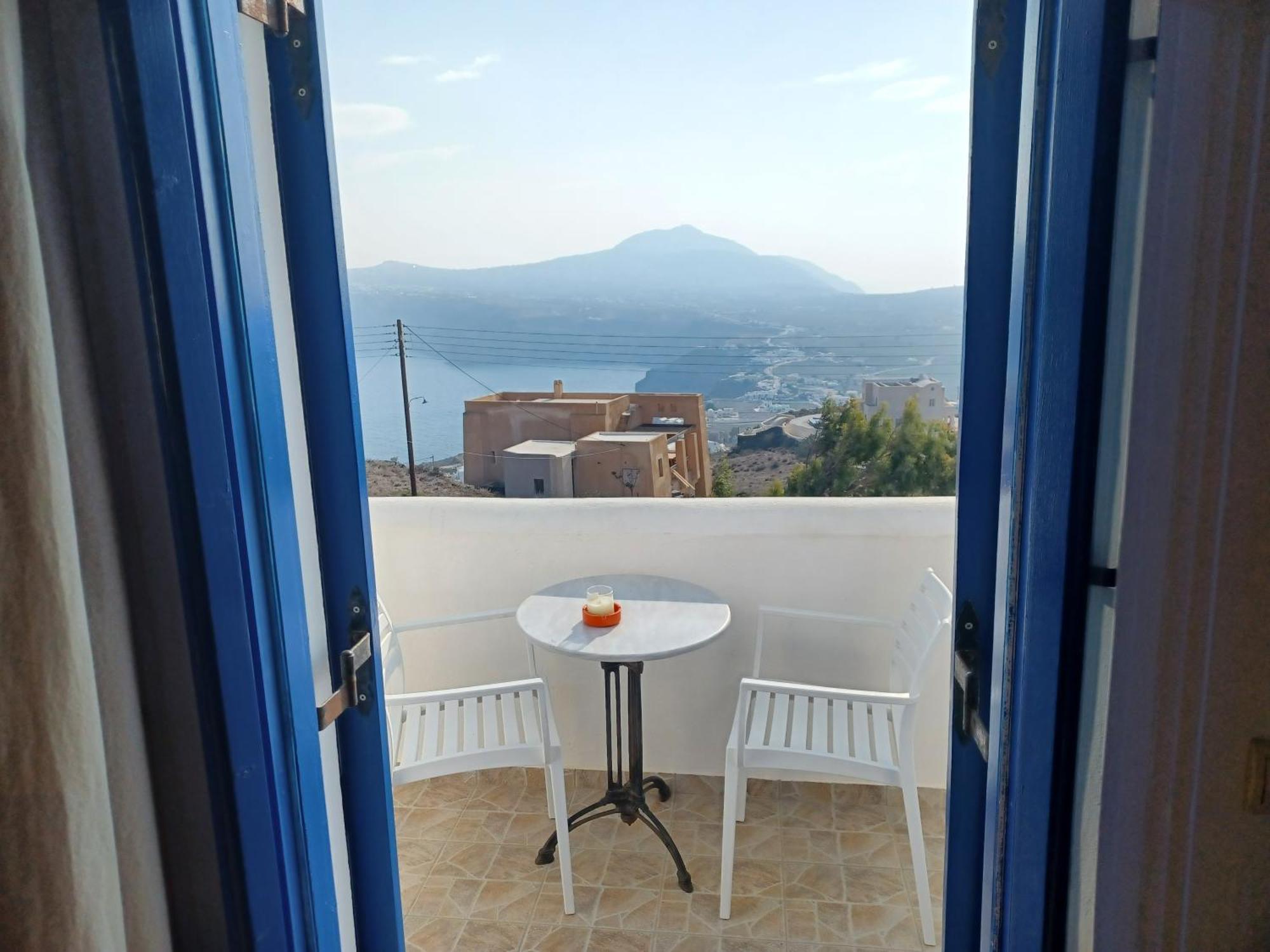 Sigal Villa Akrotiri  Exterior photo