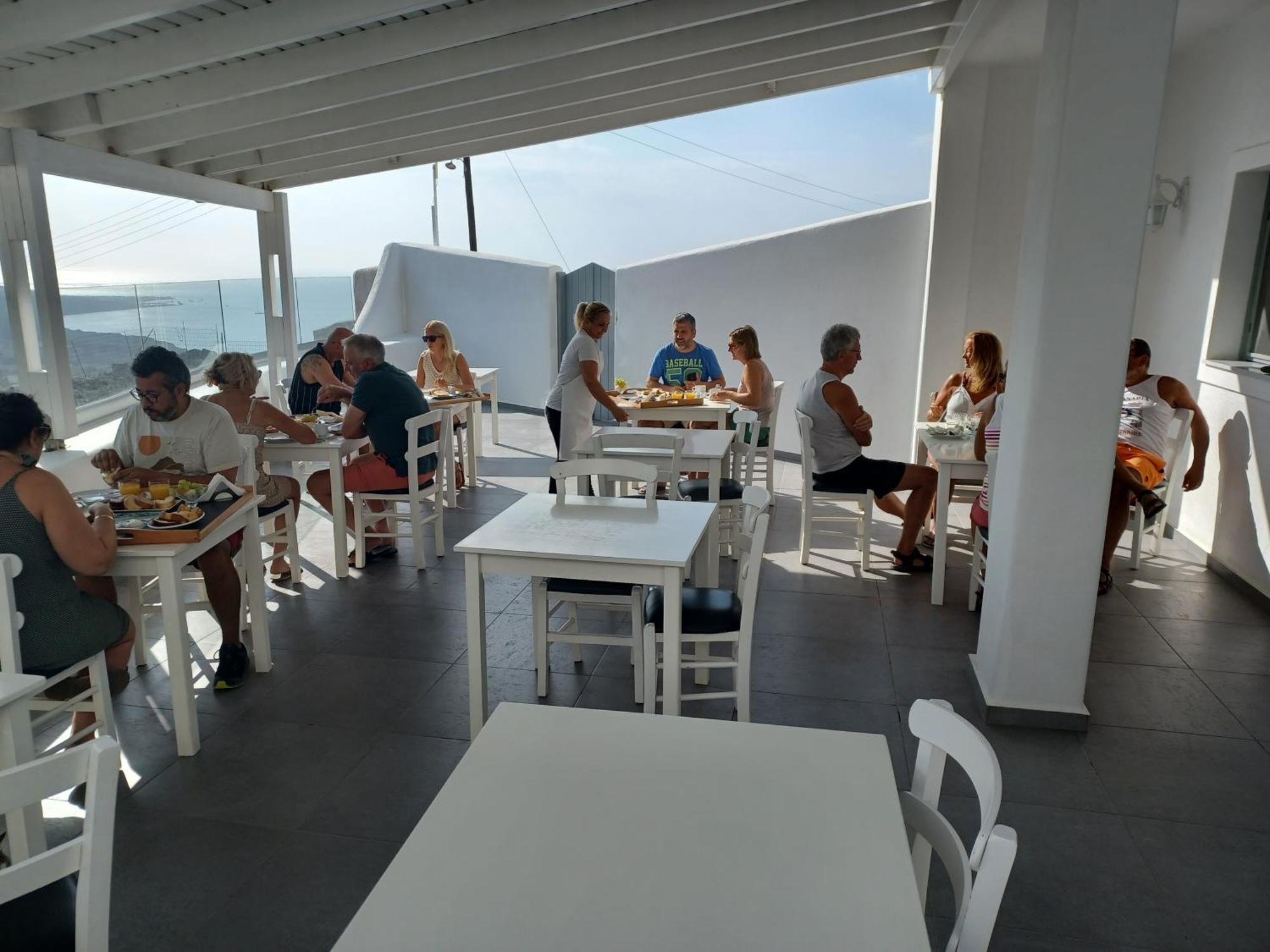 Sigal Villa Akrotiri  Exterior photo