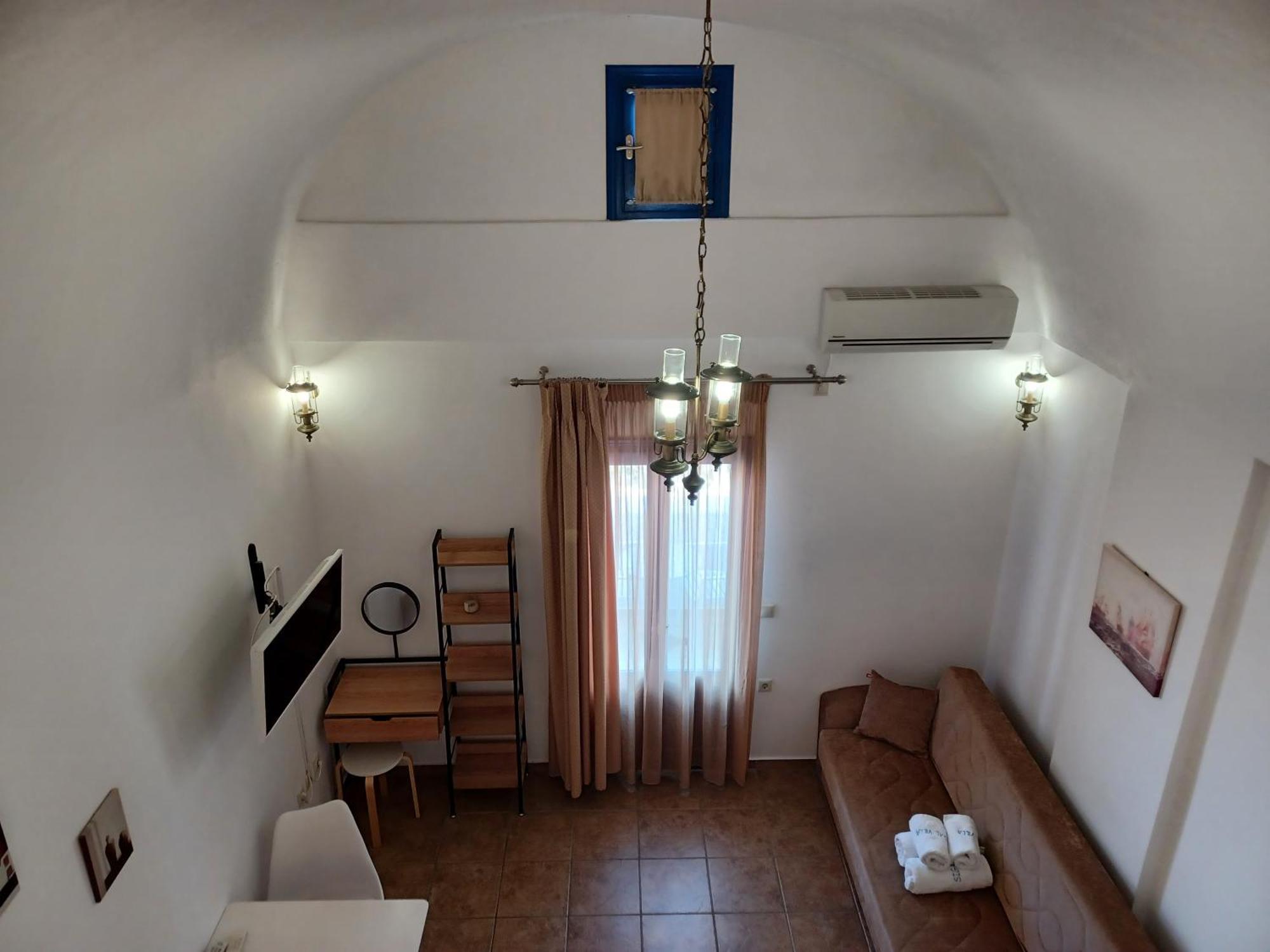 Sigal Villa Akrotiri  Exterior photo