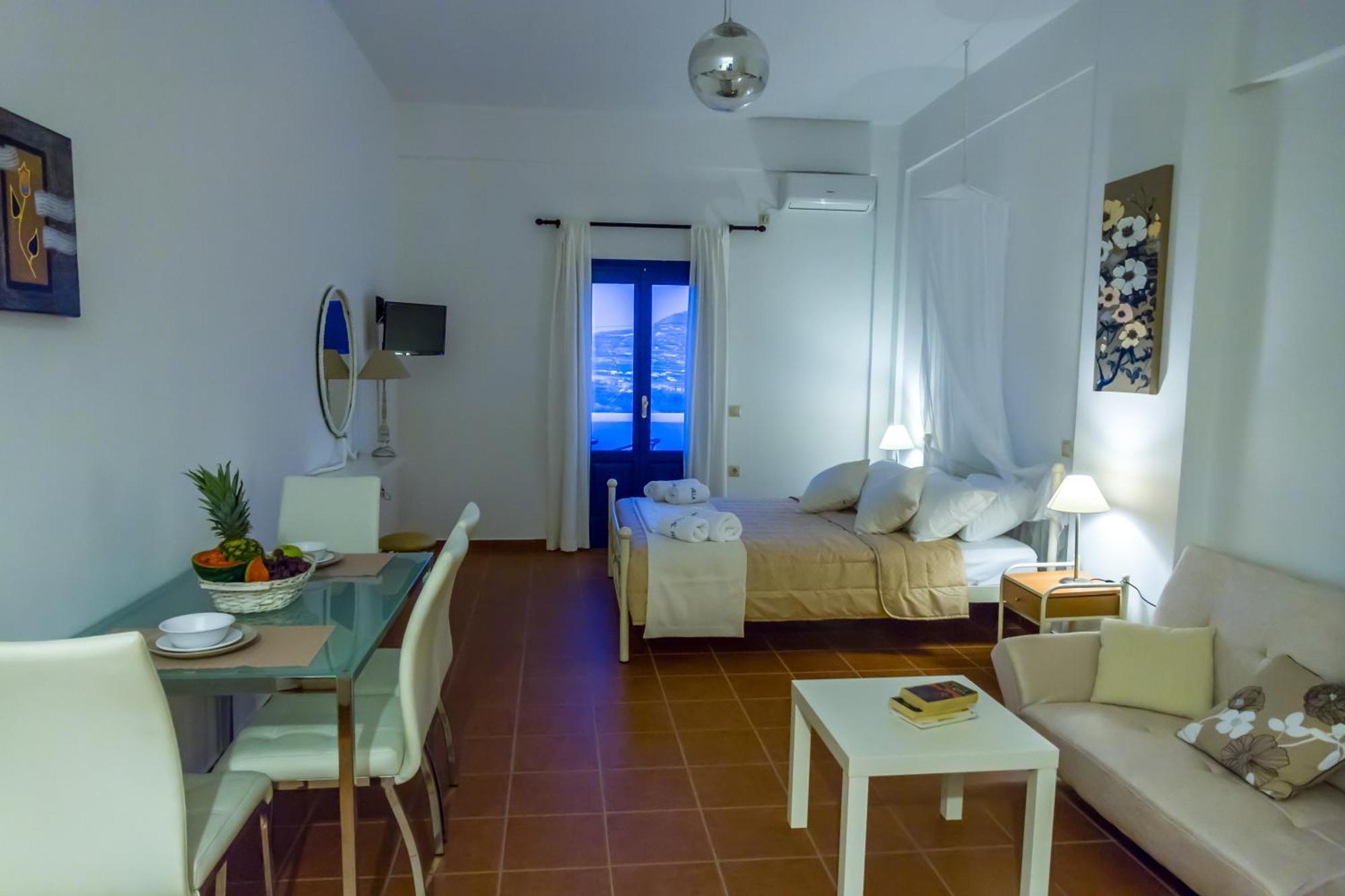 Sigal Villa Akrotiri  Room photo