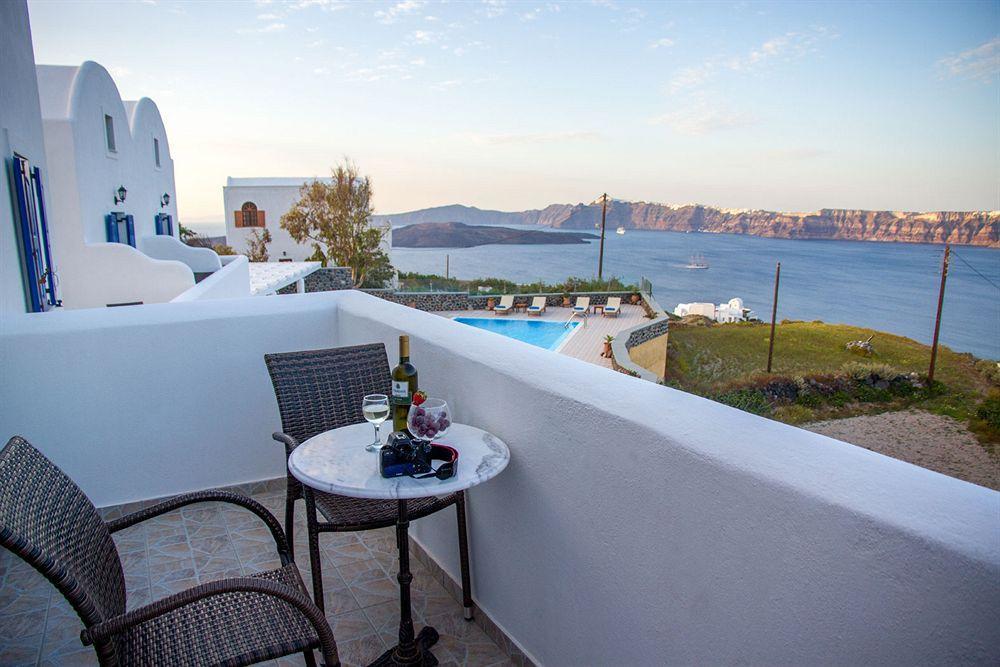 Sigal Villa Akrotiri  Exterior photo