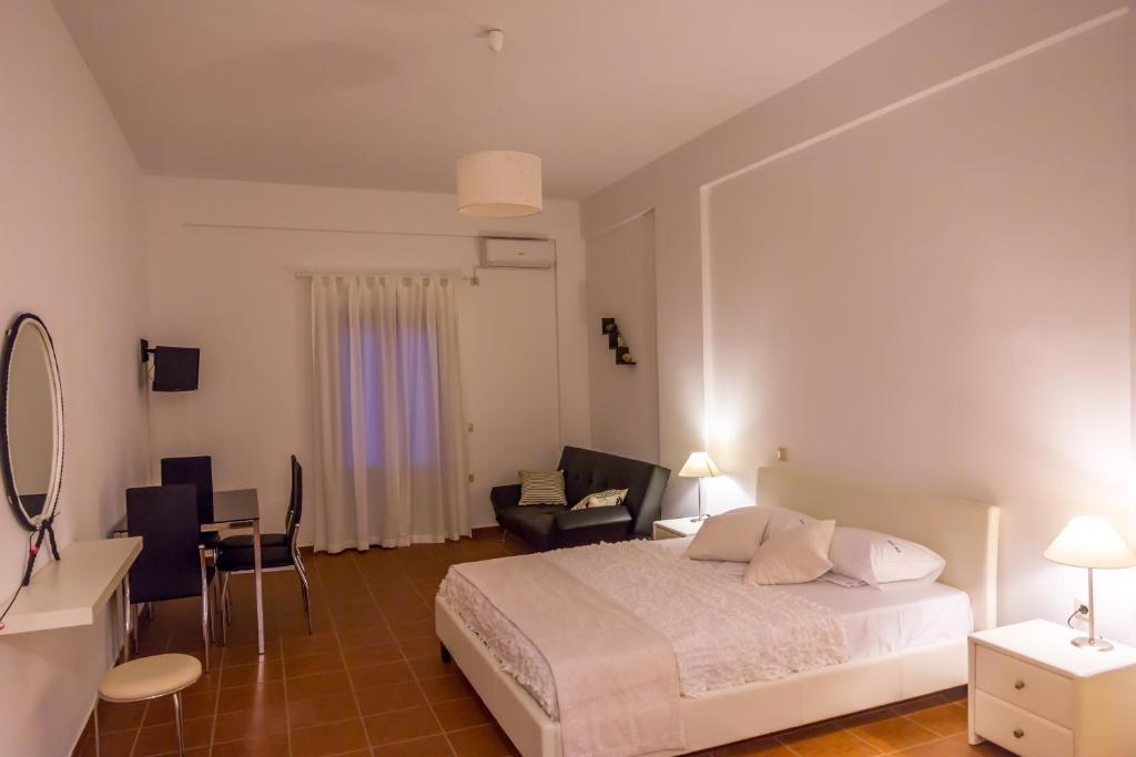 Sigal Villa Akrotiri  Room photo