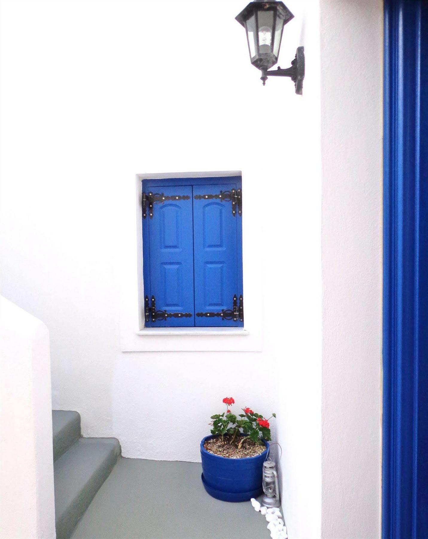 Sigal Villa Akrotiri  Exterior photo