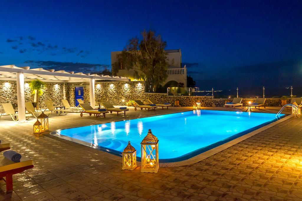 Sigal Villa Akrotiri  Exterior photo