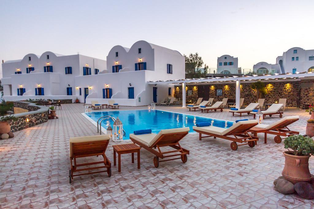 Sigal Villa Akrotiri  Exterior photo