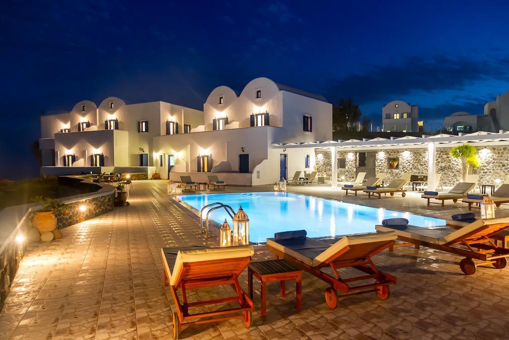 Sigal Villa Akrotiri  Exterior photo