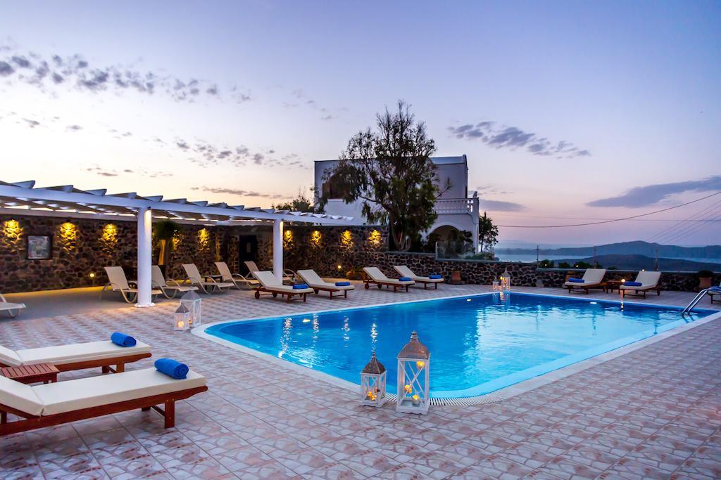 Sigal Villa Akrotiri  Exterior photo