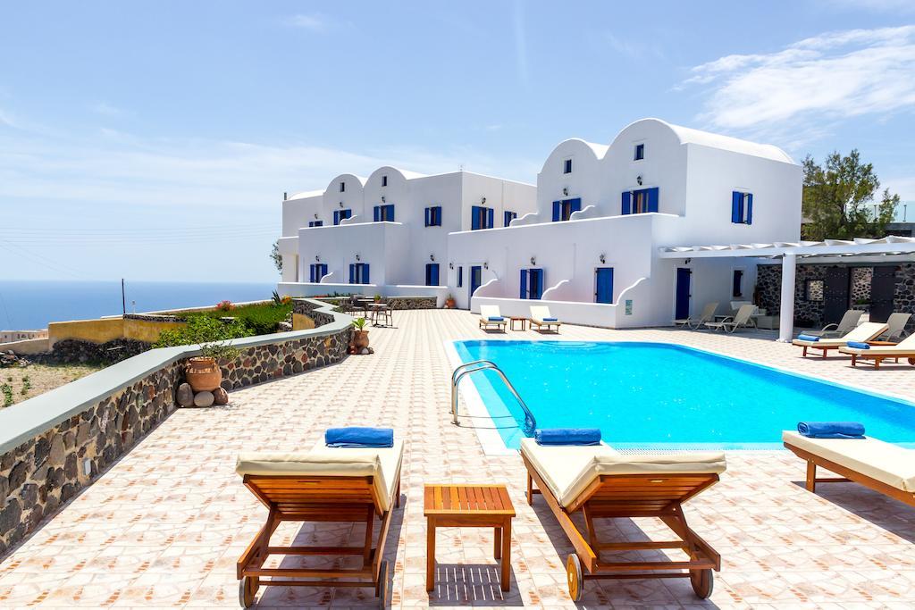 Sigal Villa Akrotiri  Exterior photo