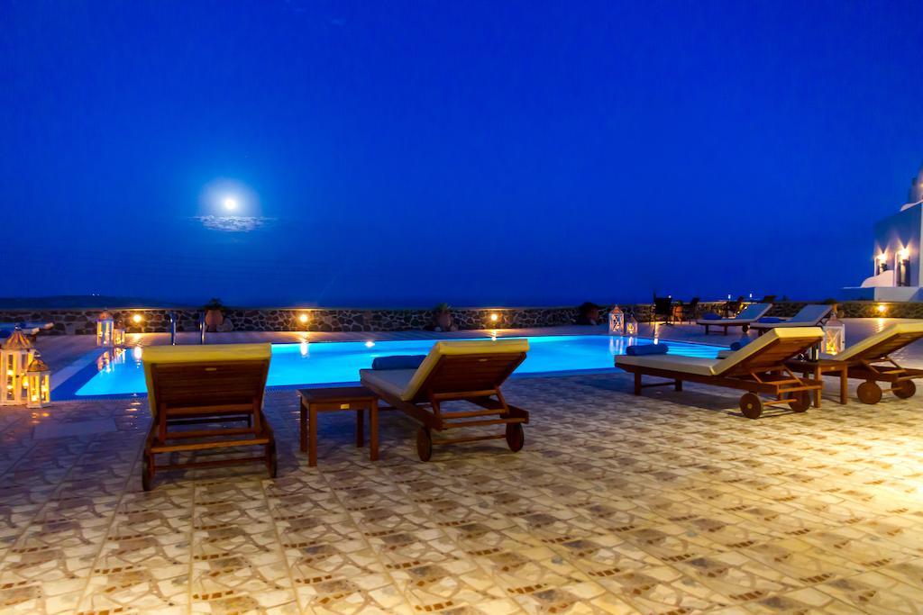 Sigal Villa Akrotiri  Exterior photo