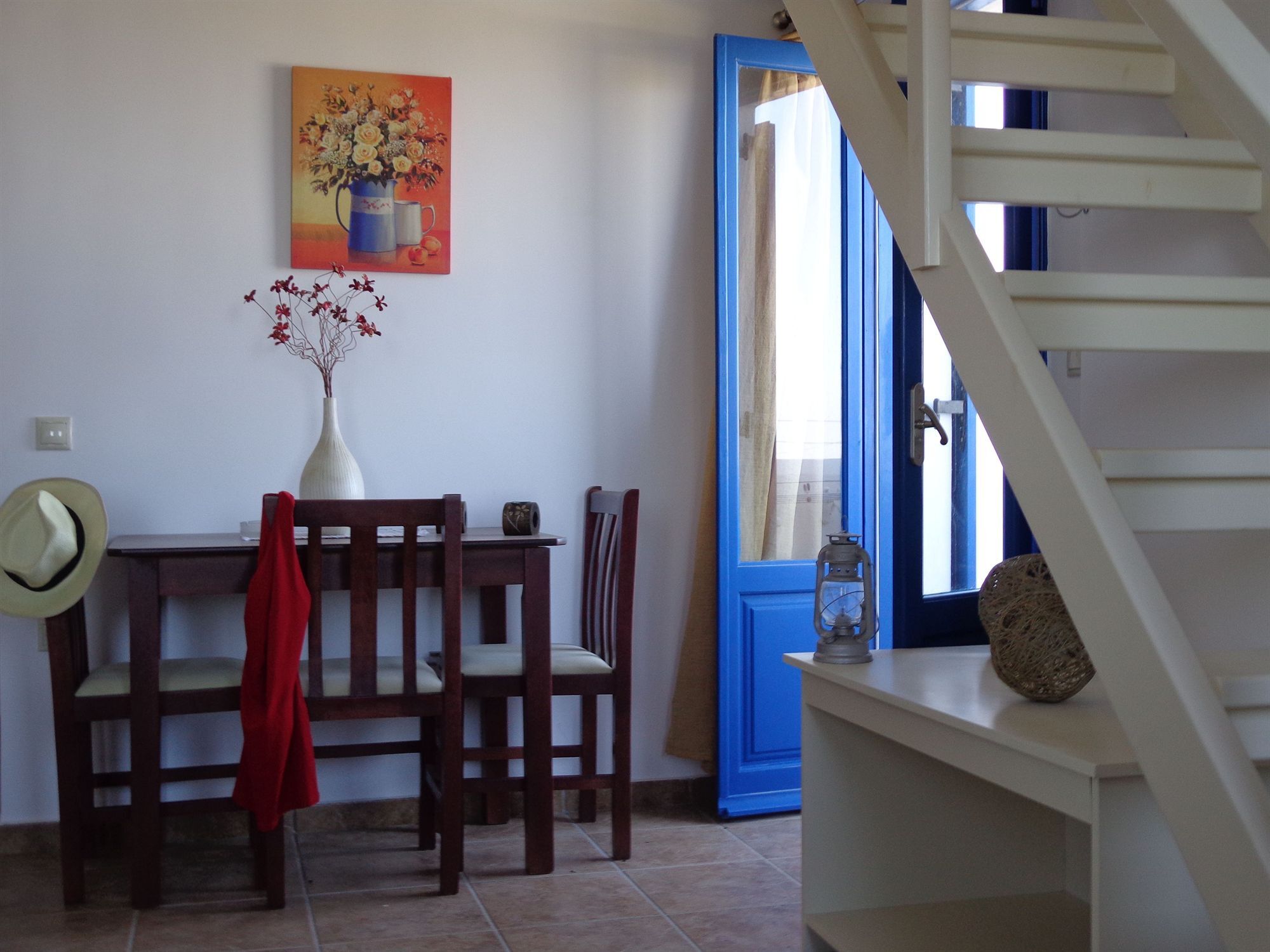 Sigal Villa Akrotiri  Exterior photo