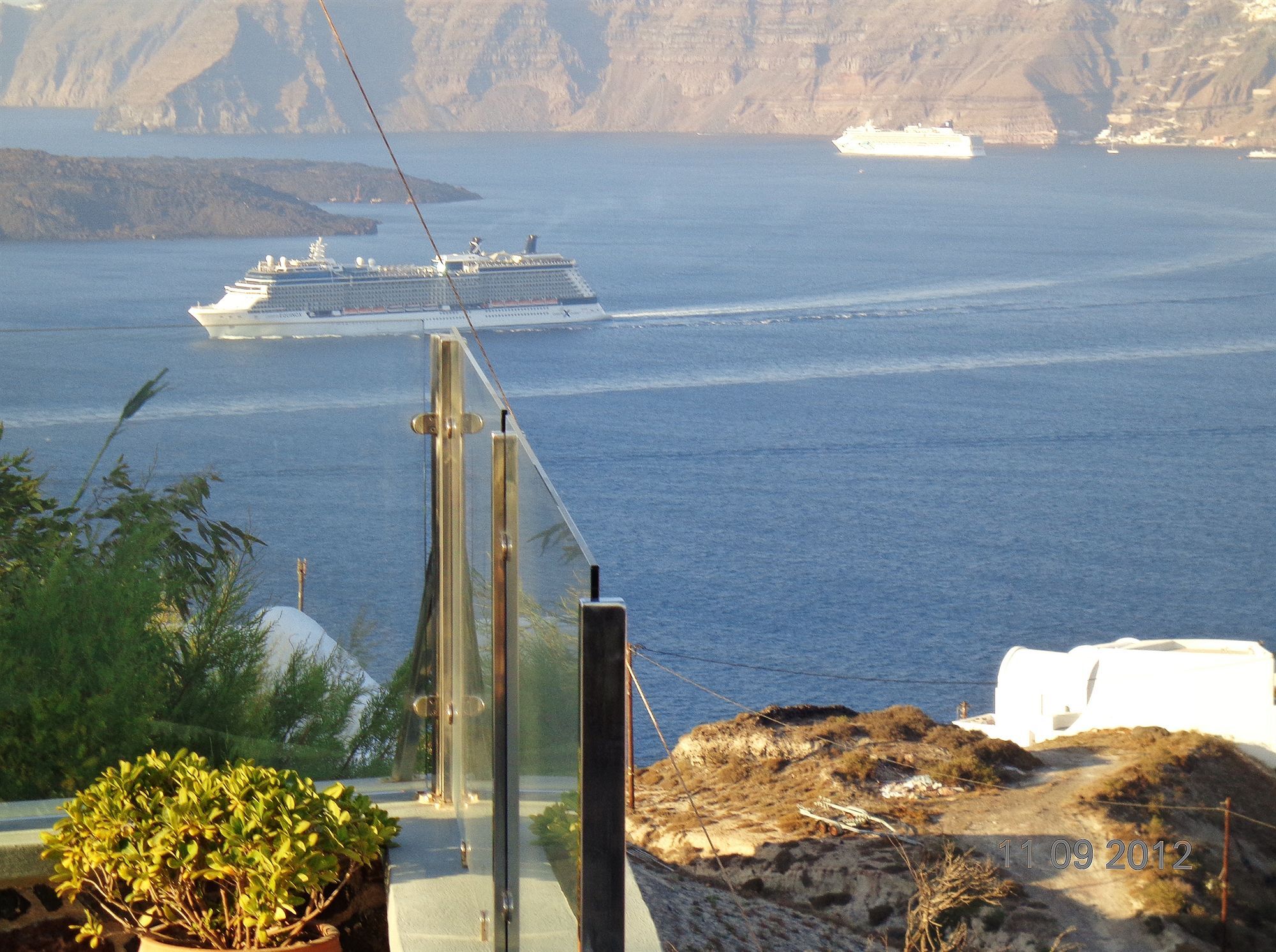 Sigal Villa Akrotiri  Exterior photo